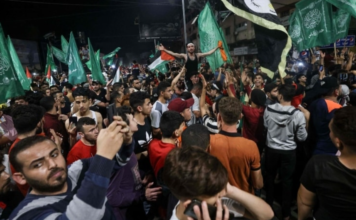 Israel, Hamas agree to ceasefire after 11 days fight Israel, Hamas agree to ceasefire after 11 days fight