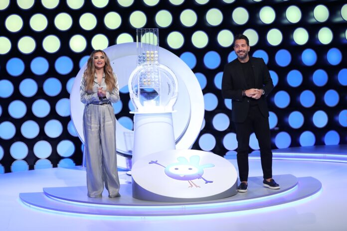 Mahzooz makes two new millionaires in one night!