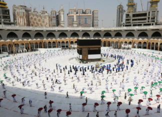 Saudi Arabia restricts Haj to citizens, residents Saudi Arabia restricts Haj to citizens, residents