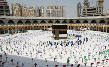 Saudi Arabia restricts Haj to citizens, residents Saudi Arabia restricts Haj to citizens, residents