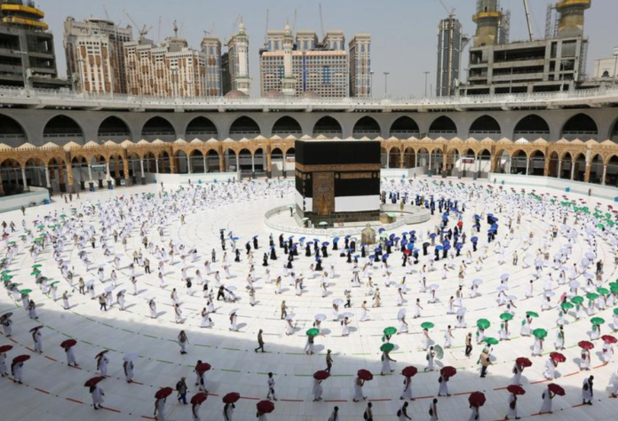 Saudi Arabia restricts Haj to citizens, residents