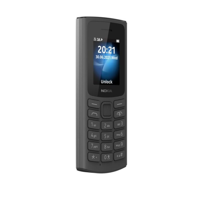 Nokia introduces affordable 4G feature phone