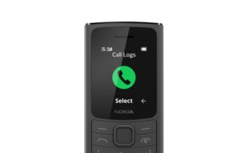 HMD Global launches Nokia 110 4G feature phone
