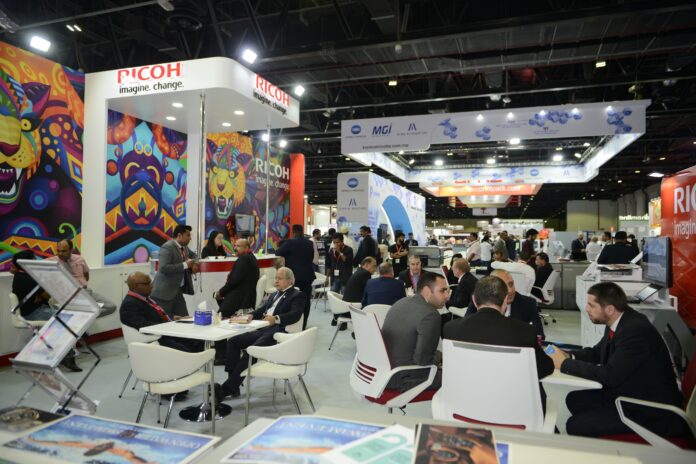 Leading trade show unveils new features in return to Dubai