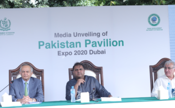Pakistan Pavilion’s theme and logo unveiled for Expo 2020 Dubai Pakistan Pavilion’s theme and logo unveiled for Expo 2020 Dubai