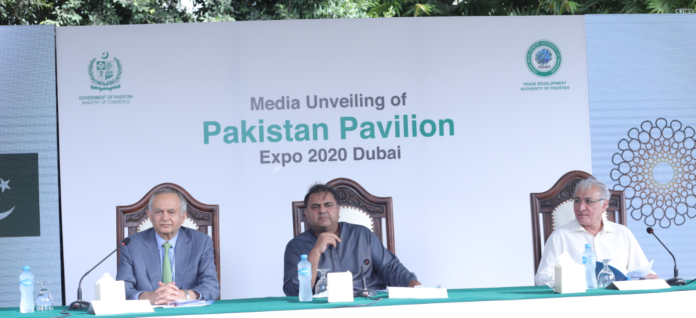 Pakistan Pavilion’s theme and logo unveiled for Expo 2020 Dubai
