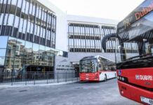 Dubai opens new integrated bus station