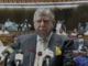 Shaukat Tarin presents Pakistan FY2021-22 budget, GDP growth target set at 4.8% Shaukat Tarin presents Pakistan FY2021-22 budget, GDP growth target set at 4.8%