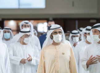 Sheikh Mohammed visits Arab Health Sheikh Mohammed visits Arab Health