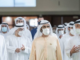 Sheikh Mohammed visits Arab Health Sheikh Mohammed visits Arab Health