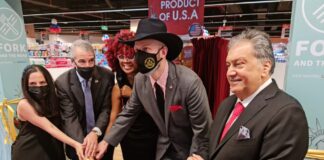 Al Maya Supermarkets hosts US food festival, says Kamal Vachani Al Maya Supermarket US Food festival