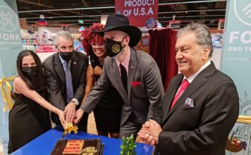 Al Maya Supermarkets hosts US food festival, says Kamal Vachani Al Maya Supermarket US Food festival