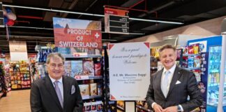 Al Maya Group keen to import Swiss food products Al Maya Group keen to import Swiss food products