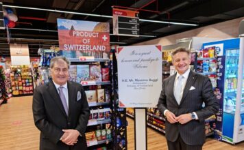 Al Maya Group keen to import Swiss food products Al Maya Group keen to import Swiss food products