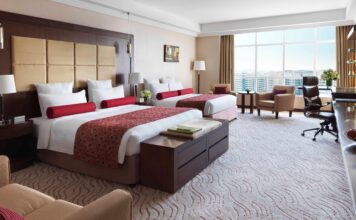 Park Regis Kris Kin Dubai sees 10% rise in Saudi guests Park Regis Kris Kin Dubai Sees 10% Increase In Guests from KSA