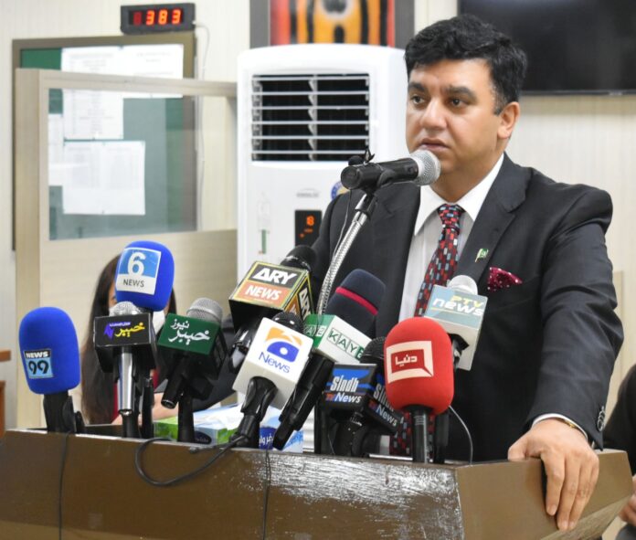 Pakistan Consulate unveils mobile app for Pakistani community