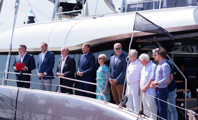 Polboat Yachting Festival ends on high note in Poland