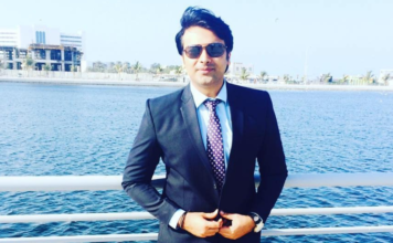 Ameet Kumar set to expand business in UAE, Pakistan Ameet Kumar keen to expand business in UAE, Pakistan