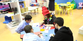 It’s children’s turn to do their own storytelling It’s children’s turn to do their own storytelling