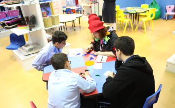 It’s children’s turn to do their own storytelling It’s children’s turn to do their own storytelling