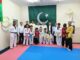 Pakistan Social Centre Sharjah organises Taekwondo Competition on Pakistan Independence Day Pakistan Social Centre Sharjah