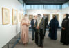 Sharjah Ruler opens ‘A Window to the Soul: Khalil Gibran’ Sharjah Ruler inaugurates 'A Window to the Soul: Khalil Gibran'