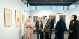 Sharjah Ruler opens ‘A Window to the Soul: Khalil Gibran’ Sharjah Ruler inaugurates 'A Window to the Soul: Khalil Gibran'