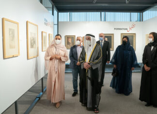 Sharjah Ruler opens ‘A Window to the Soul: Khalil Gibran’ Sharjah Ruler inaugurates 'A Window to the Soul: Khalil Gibran'