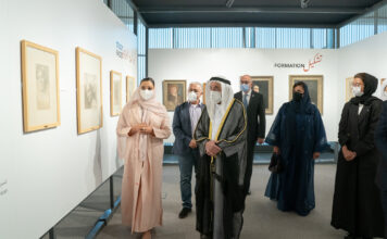 Sharjah Ruler opens ‘A Window to the Soul: Khalil Gibran’ Sharjah Ruler inaugurates 'A Window to the Soul: Khalil Gibran'