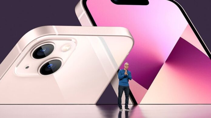 Apple launches new iPhone 13, upgraded iPad Mini