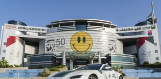 Dubai Police fleet gets Aston Martin Vantage Dubai Police fleet gets Aston Martin Vantage