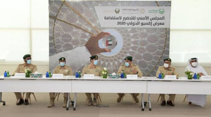 Dubai Police to use AI to secure Expo 2020