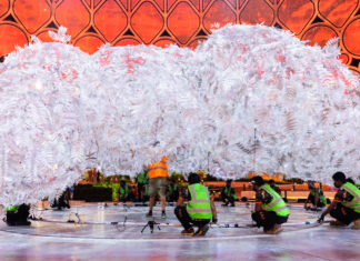 Behind the scenes at Expo 2020 Dubai’s Opening Ceremony Behind the scenes at Expo 2020 Dubai’s breathtaking Opening Ceremony