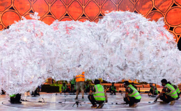 Behind the scenes at Expo 2020 Dubai’s Opening Ceremony Behind the scenes at Expo 2020 Dubai’s breathtaking Opening Ceremony