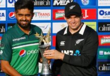 Kiwis back out of Pakistan tour over ‘security threats’ Kiwis back out of Pakistan tour over 'security threats'