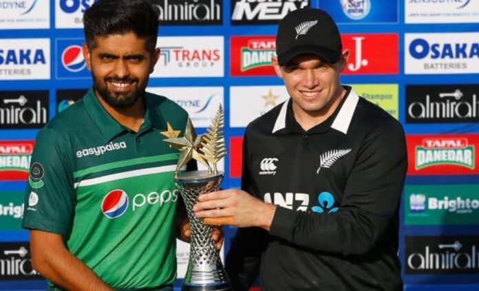 Kiwis back out of Pakistan tour over 'security threats'