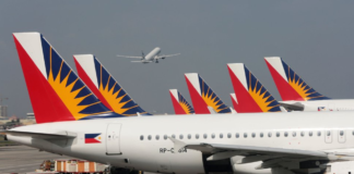 Philippines national airline files for bankruptcy Philippine national airline files for bankruptcy