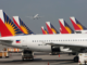 Philippines national airline files for bankruptcy Philippine national airline files for bankruptcy
