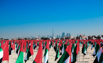 UAE celebrates 10th Flag Day today UAE Ministers announce the first set of “Projects of the 50”