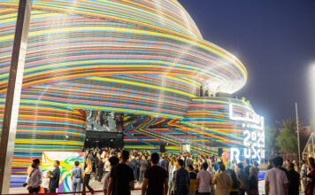 Russia showcases latest achievements at Expo 2020 Dubai Russia showcases latest achievements at Expo 2020 Dubai