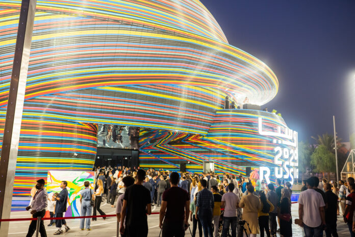Russia showcases latest achievements at Expo 2020 Dubai