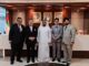 Dubai emerging as gateway for Indian ICT products to Middle East and Africa: ESC India chief Dr. Ashraf Mahate, Chief Economist, Trade and Export Development, Dubai Exports, Mr Kamal Vachani, Regional Director, ESC, H.E. Mr Mohammad Al Kamali, Deputy CEO, Dubai Exports, Mr Sandeep Narula, Chairman, ESC and Mr Gurmeet Singh, Executive Director, ESC.