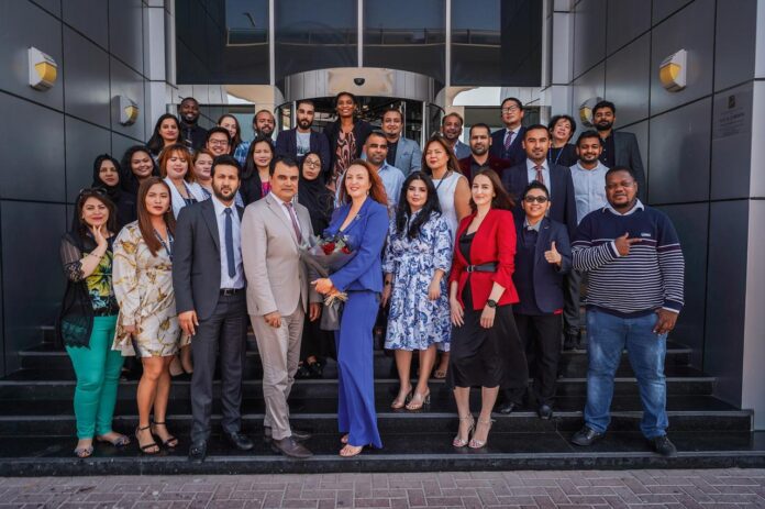 Key One Realty Group wins back-to-back International Property Awards 2021-22