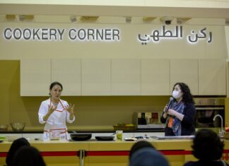 Judy Joo introduces Korea’s vibrant cuisine and social eating practices to SIBF 2021 foodies