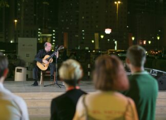 Melodies of acclaimed Spanish composers come alive at SIBF 2021