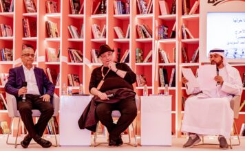 Celebrated Algerian authors talk life and literature at SIBF 2021