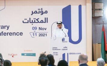8th Sharjah International Library Conference is guiding 300 librarians from around the world towards the ‘future of the library sector’