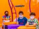 UAE schoolchildren spend an exciting day piloting drones at SIBF 2021