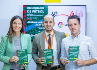 Heady mix of football, Spanish and Arabic excite LaLiga fans at SIBF 2021