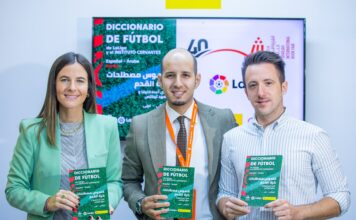 Heady mix of football, Spanish and Arabic excite LaLiga fans at SIBF 2021